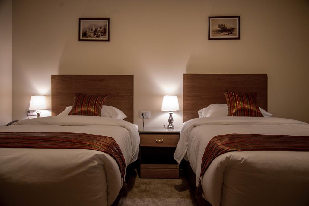 Antika Amman Hotel Стая снимка